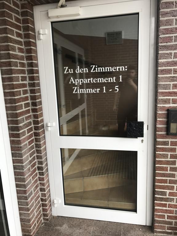 Dos Gauchos Hotell Grünheide Eksteriør bilde